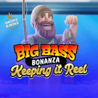 Big Bass - Keeping it Reel thumbnail